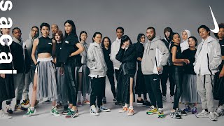 NIKE x sacai アパレル コレクション