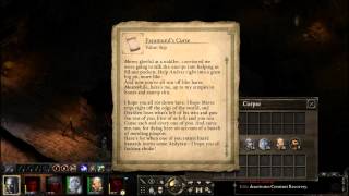 PillarsOfEternity ep 13, in to the depth of the hold