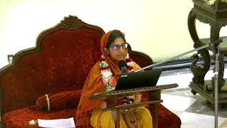 Nandini Radha Mataji - SB 3-23-45 - 5-16-24