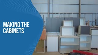 Making the Cabinets