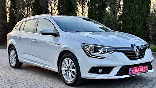 RENAULT MEGANE IV З ПРОБІГОМ 58 ТИСЯЧ⁉️2017 рік Механіка Не Фарбований, Ідеальний стан авто з ЄВРОПИ