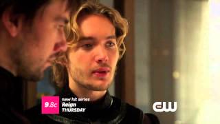 Reign 1x06 Extended Promo 'Chosen' (HD)