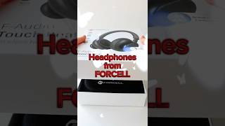 Unboxing FORCELL headphones #shots #unboxing #headphones #fashion #model #new #fun #coolgadgets #fyp