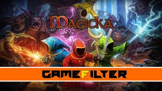 Magicka Critical Review