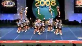 West Coast Extreme - Large Senior - Worlds 2008 Finals