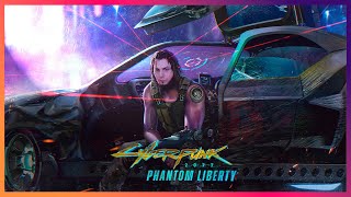 Cyberpunk 2077: Phantom Liberty #cyberpunk2077 #bakstoplay #phantomliberty #cyberpunk #cdprojektred