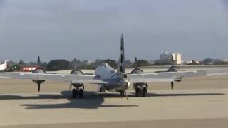 Commemorative Air Force B-29 "FiFi" at MRY -- 00004