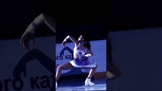 Камила😍🤍💜 #figureskating #фигурноекатание #камилавалиева #камила #ками