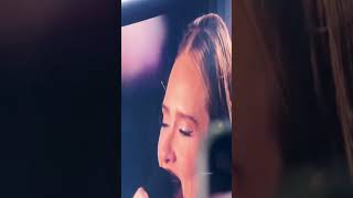 #Adele - 'Someone Like You' | EN #VIVO | #MÚNICH | #ALEMANIA | #short #music #onlive #onstageshow