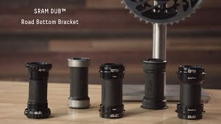 SRAM DUB™ Road Bottom Brackets