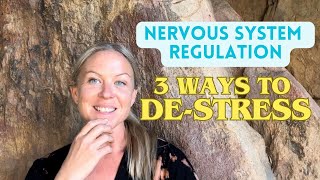 Calm Your Nervous System: 3 Effective Techniques You Can Try Today