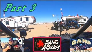 Old School Roundup Part 3 Sand Asylum