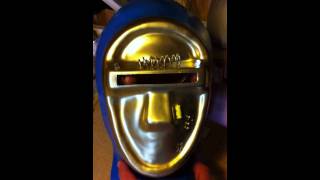 Cylon Citizens mask 2/2