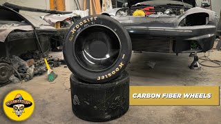 240Z CARBON FIBER BBS TURBOFAN | Part 1