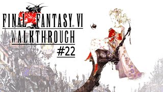 Final Fantasy VI (mostly) Comprehensive Walkthrough (#22) - The Solitary Island