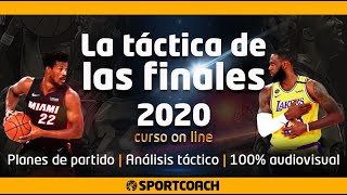 Video del Curso Táctica Finales 2020