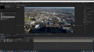 Export AE Composition with AME