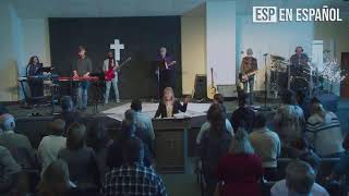 Tu Shalom Promesa: Sanidad - Pastora Denise Marth - New Life Ministries (01/21/24)