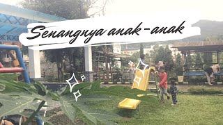 Family gathering di puncak bogor