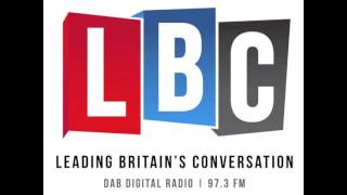 LBC Radio: Is the Islamic Faith Extreme or Intolerant? [Abdullah al Andalusi & critical Agnostic]