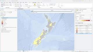 Visualize Temporal Data in ArcGIS Pro