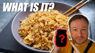 The SECRET To Takeaway Egg Fried Rice!