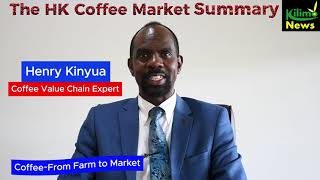 Learn about the Coffee selling process From Farm to Market