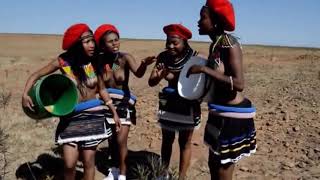 Eswatini tribal dance