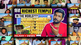 Top Richest Temples of India | Richest Temples in the world are in India | Abhi and Niyu Reaction