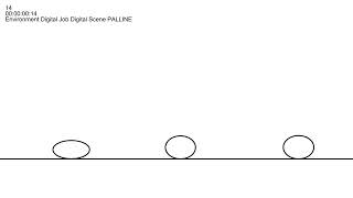 Very simple animation exercise - BOUNCING BALLS