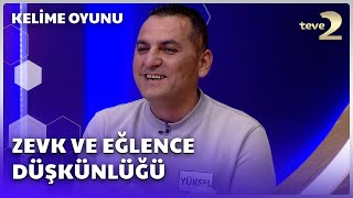 Zevk ve Eğlence Düşkünlüğü | Kelime Oyunu