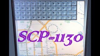 SCP-1130 "Transdimensional GPS" - (Dr. Cool/ Class Safe)