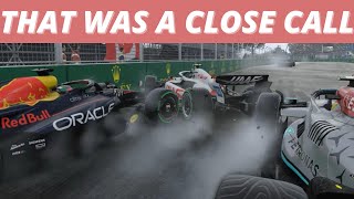 This Could Have Been DISASTROUS! | F1 22