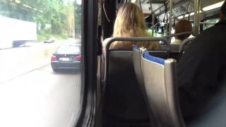 SEPTA: 2004 New Flyer D40LF #5804 on Route 44 via I-76 West