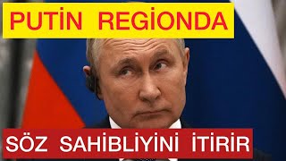 "Ukrayna-Rusiya müharibəsi regionda nələri dəyişdirəcək?" - Seymur Həzi