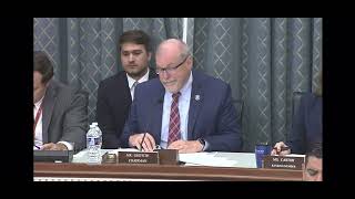 Griffith Gives Opening Statement at O&I Subcommittee Hearing On Assessing CDC Failures