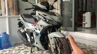 HONDA WINNER XV3 2023 GIẢM 3Triệu | GIÁ THÁNG 5-6 QUÁ RẺ CHO KHÁCH HÀNG MUỐN SỞ HỮU XE CÔN TAY 150cc