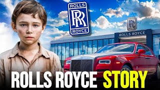 The Bankrupt Child That Created Rolls Royce