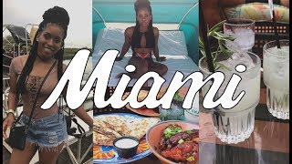 I Went to Miami!! VLOG | Ritz Carlton