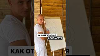 ✅ Как отказаться от лекарств