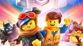 The LEGO Movie 2 Videogame - Трейлер 2019