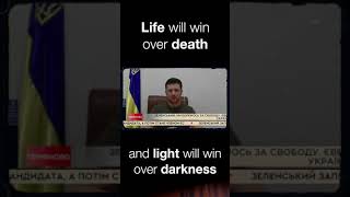 Life will win! - Alexander Seleznov (official shorts)