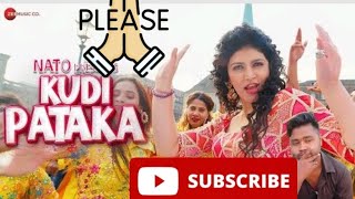 Kudi Pataka - Official Music Video | Ganesh Acharya | Nato Is Here | Nato