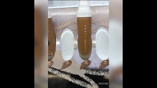 Fenty Beauty Live In-Store Try-on and First Impression