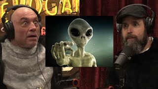 Joe Rogan shares his UFO SIGHTING Story