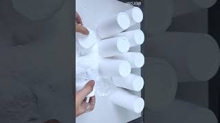 shorts Baking Soda Crush All White Towers 1 ASMR