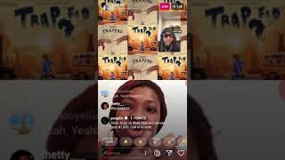 YUNG6IX Picks The Winner Of His $1000 TRAPFRO ALBUM ART..