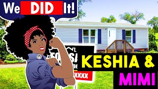 Interview with MiMi & Keshia