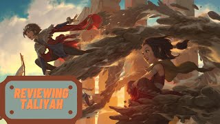 Breaking down Taliyah and 1000 Landmarks! - Legends of Runeterra