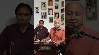 Ye Dil Tum Bin Kahin Lagta Nahi  #live #music  #latamangeshkar #youtube #shorts #viralvideo